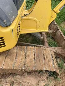 Buy Komatsu PC55MR Used Excavator / 4 Buy Komatsu PC55MR Used Excavator / 4