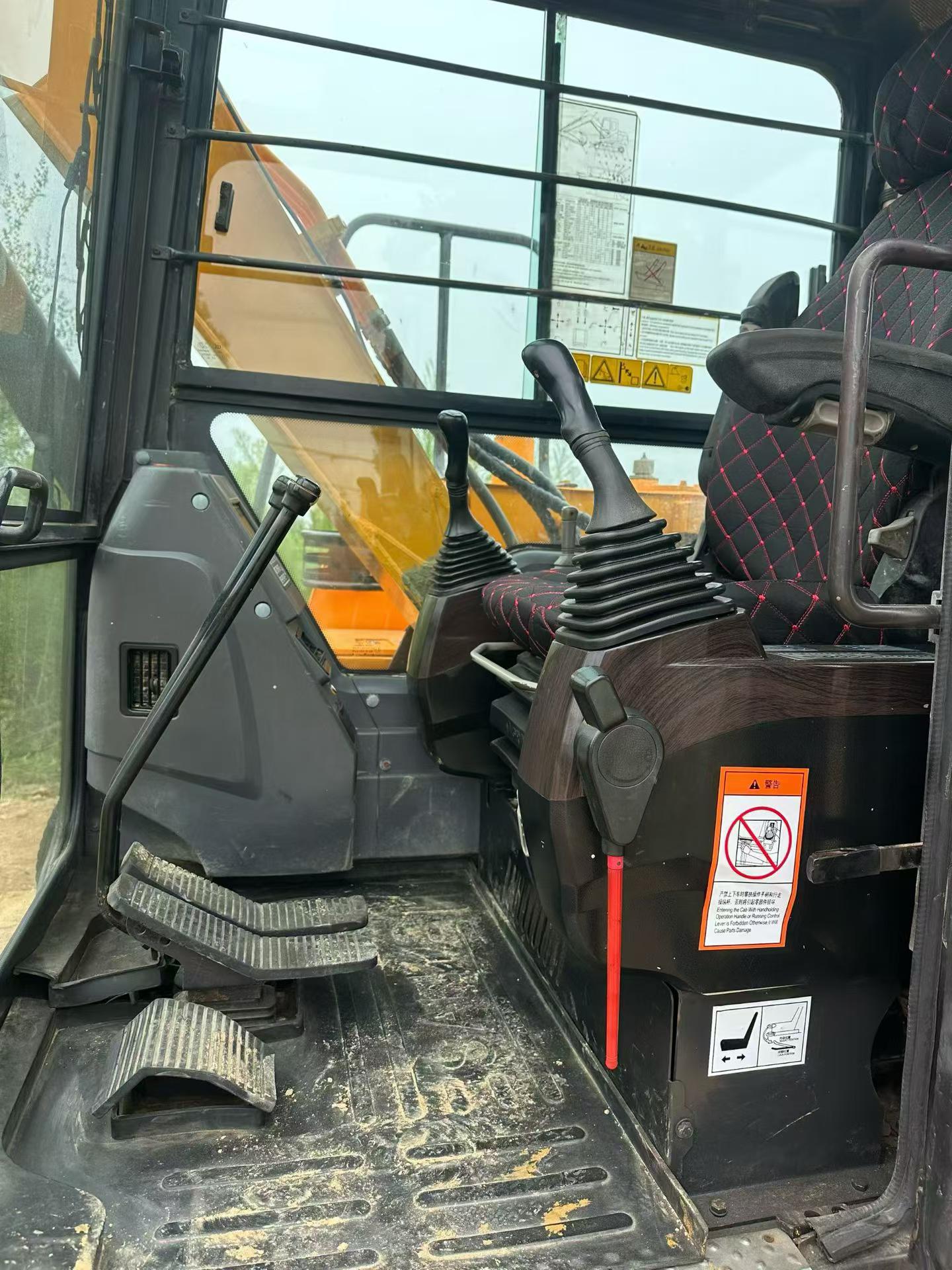 Buy Sany SY65C Used Excavator / 7