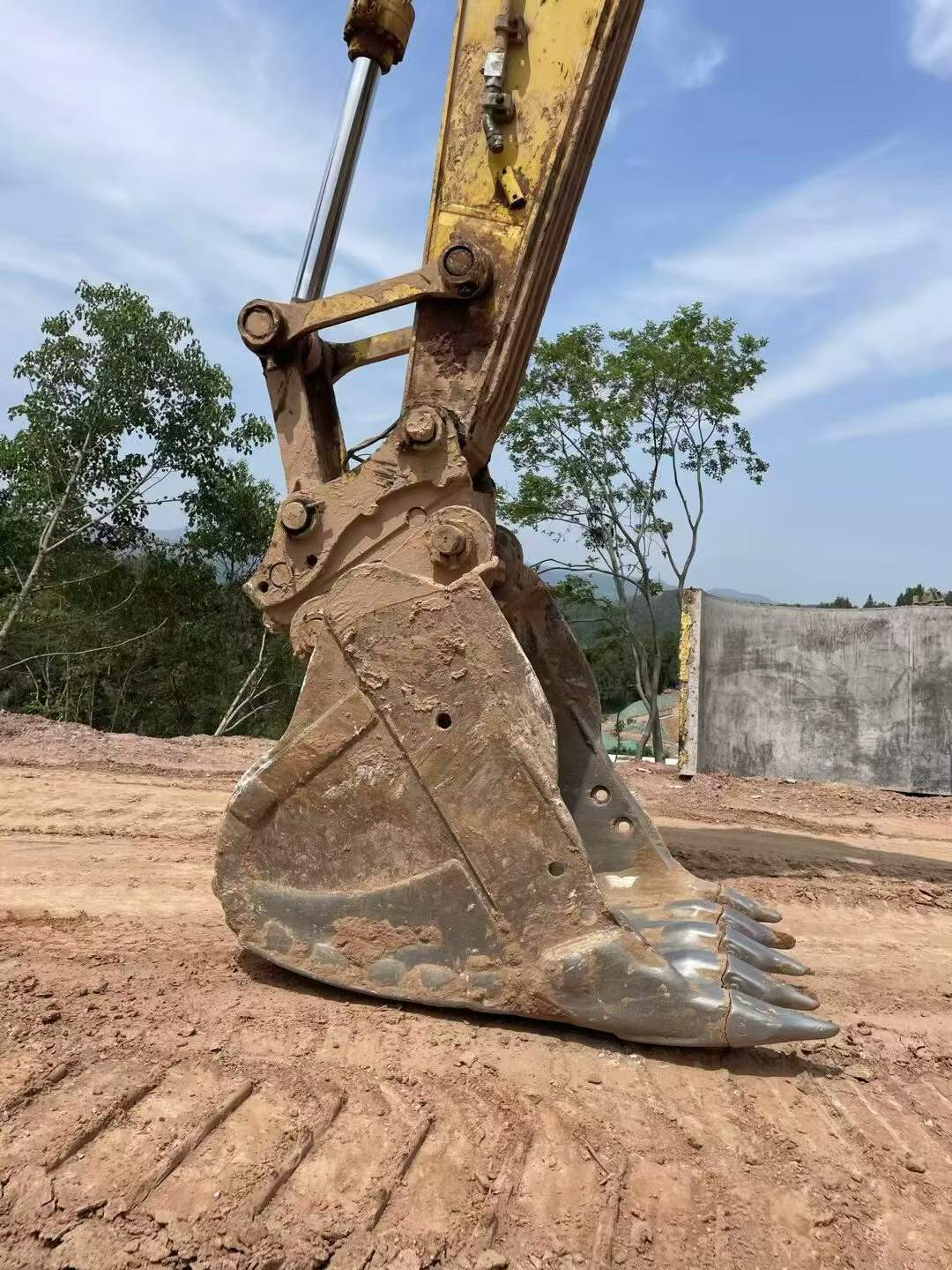 Buy Sumitomo SH350-5 Used Excavator / 7