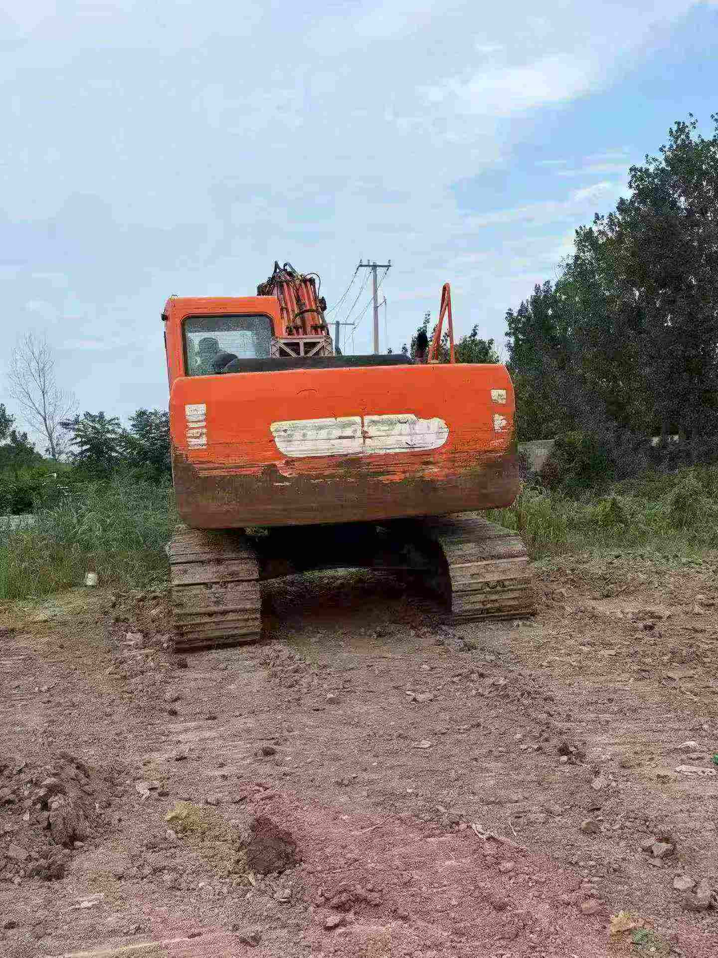 Buy Doosan DH150 Used Excavator / 2