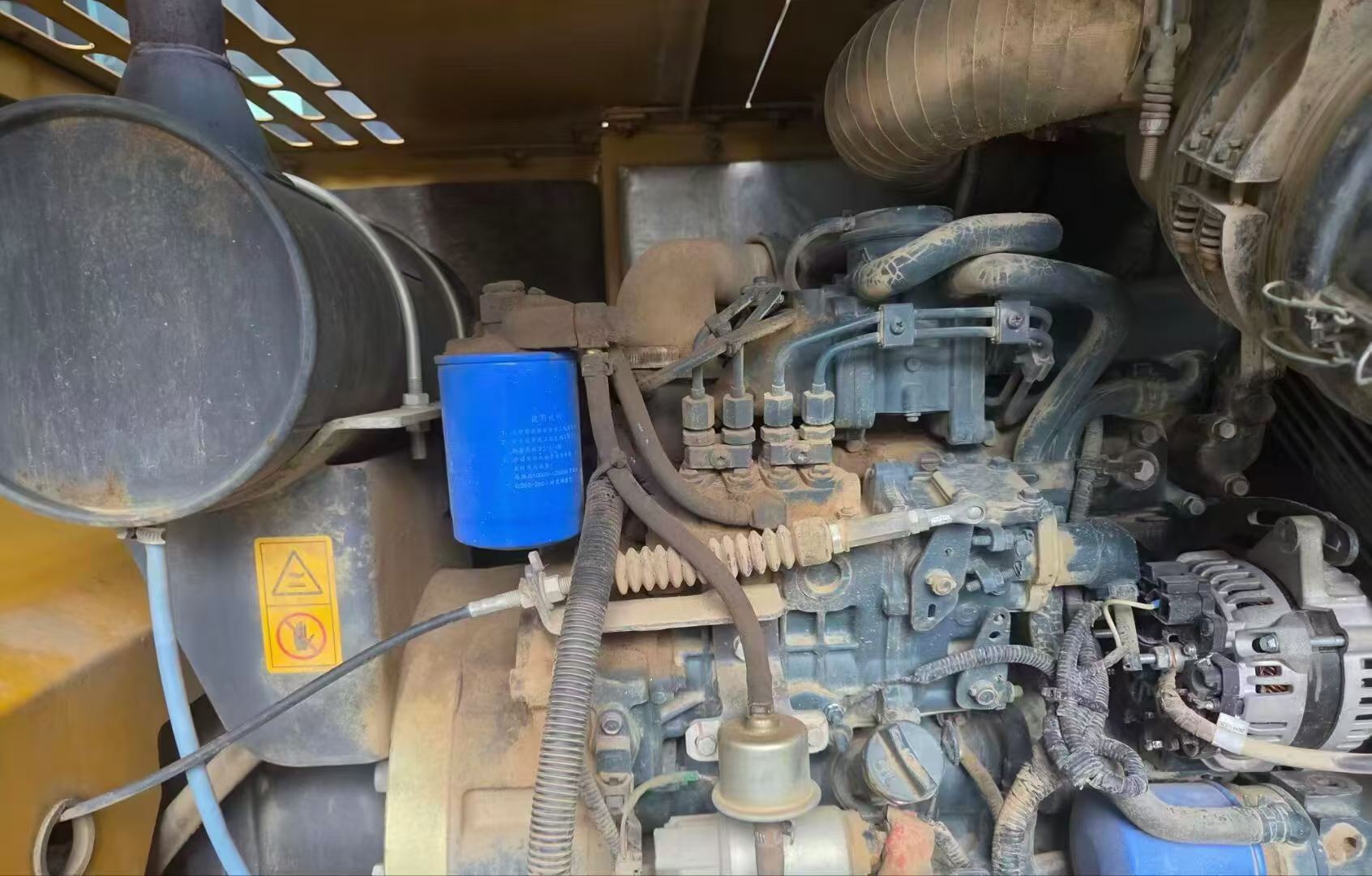 Buy XCMG Used Excavator / 6
