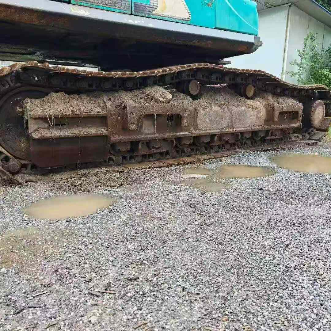 Buy Kobelco SK380D Used Excavator / 8