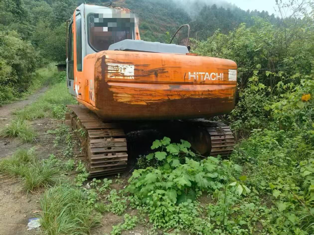 Buy Hitachi EX120-6 Used Excavator / 2