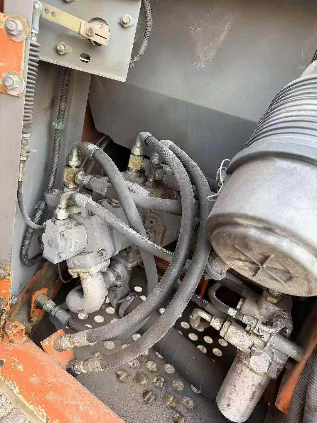 Buy Hitachi EX70 Used Excavator / 4