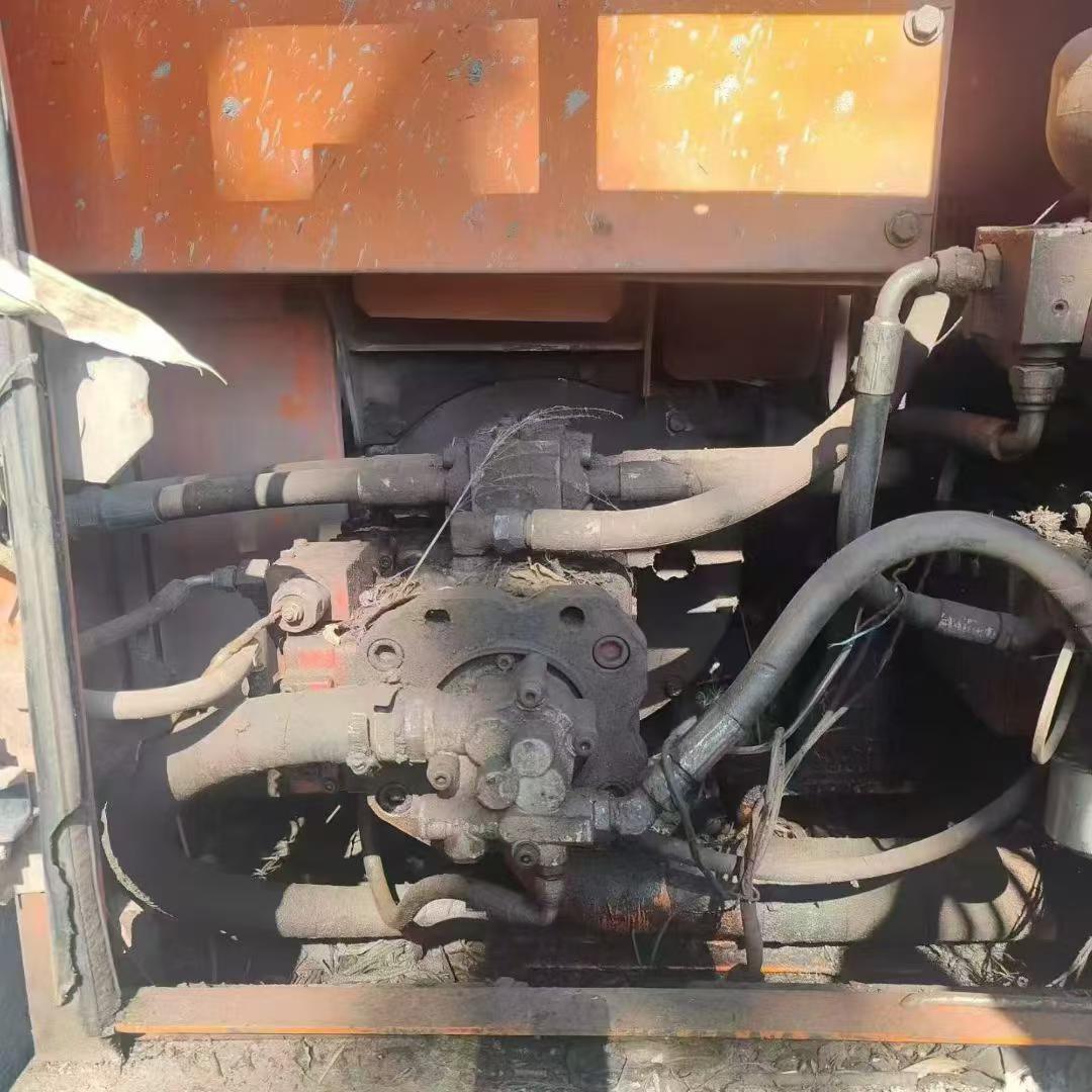 Buy Doosan DH150-7 Used Excavator / 2