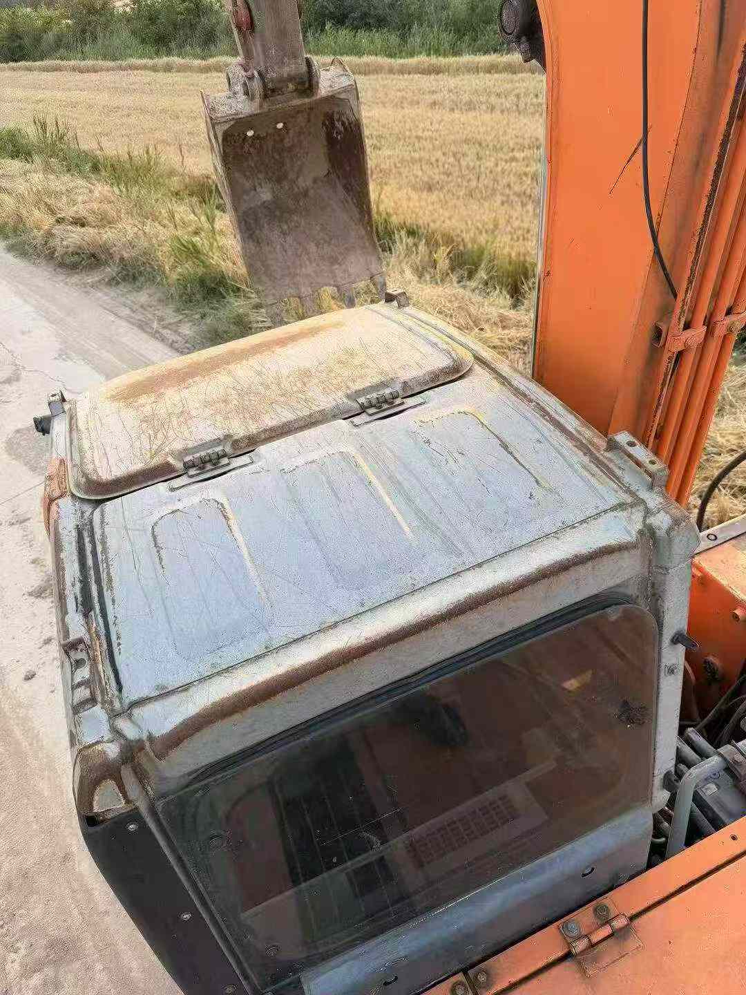 Buy Hitachi EX70 Used Excavator / 9
