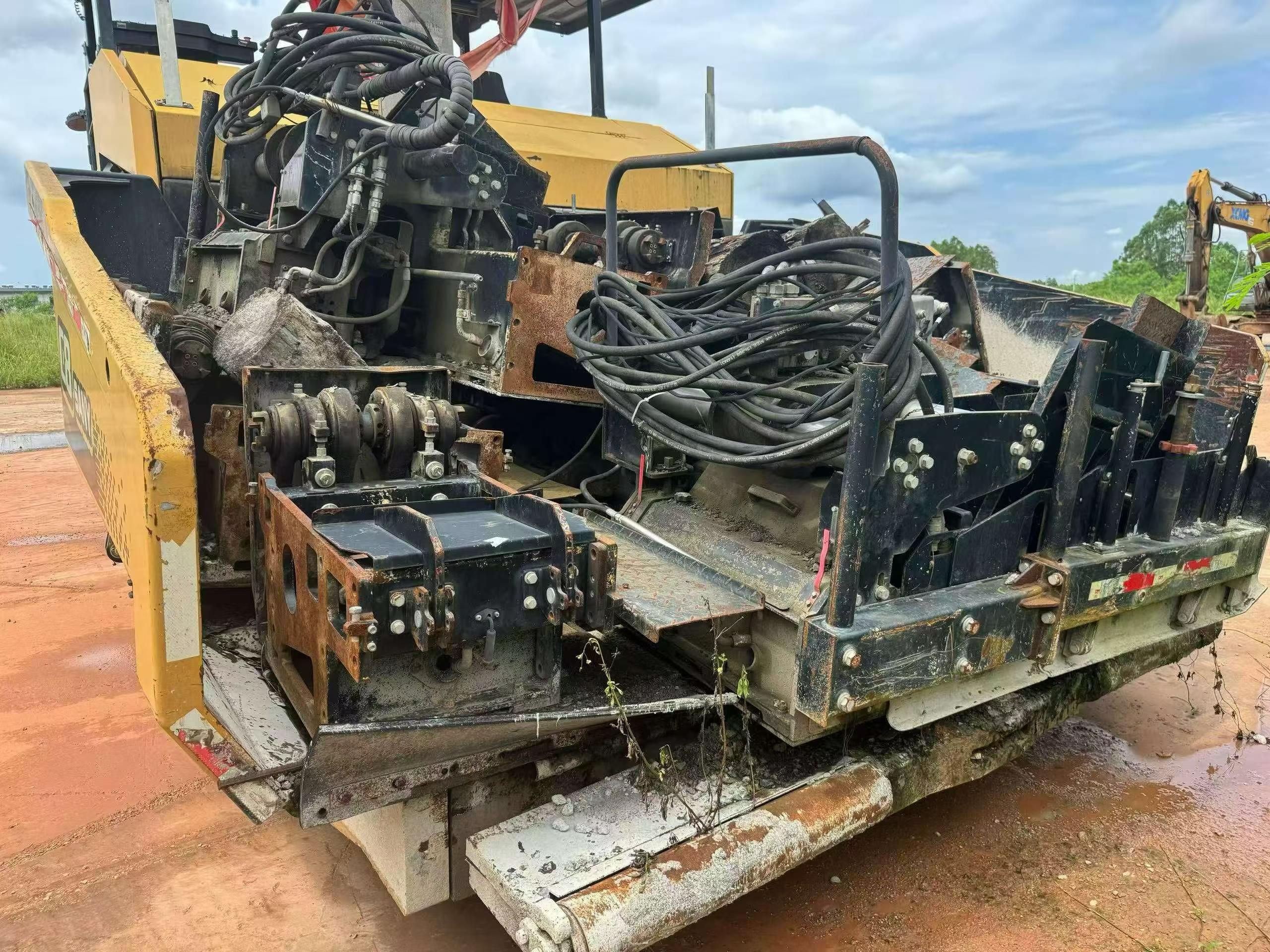 Buy Sany Used Excavator / 2