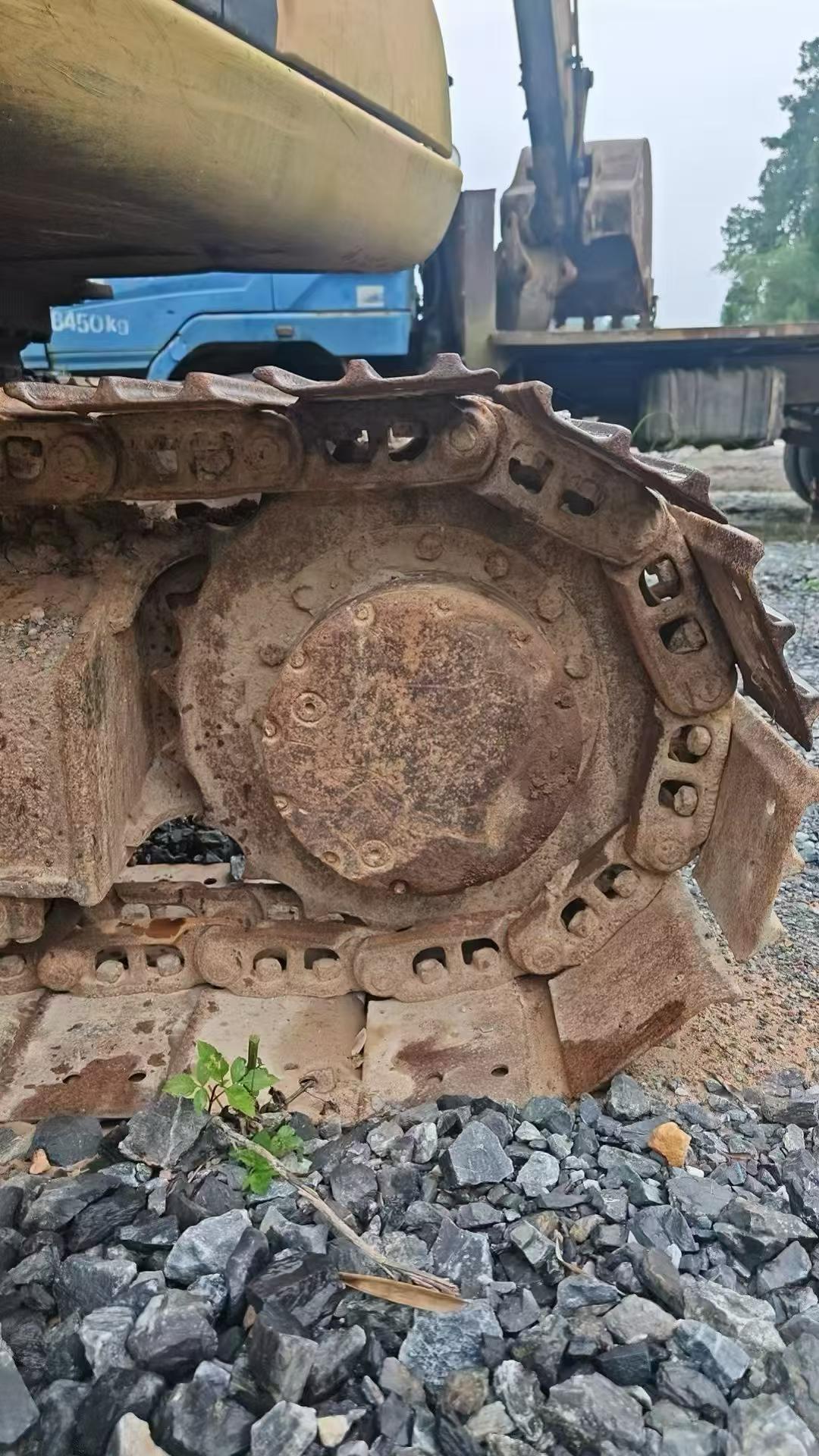 Buy Caterpillar 307B Used Excavator / 8