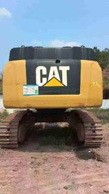 Buy Caterpillar 349E Used Excavator / 3 Buy Caterpillar 349E Used Excavator / 3