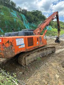 Buy Hitachi ZX450-6 Used Excavator / 2 Buy Hitachi ZX450-6 Used Excavator / 2