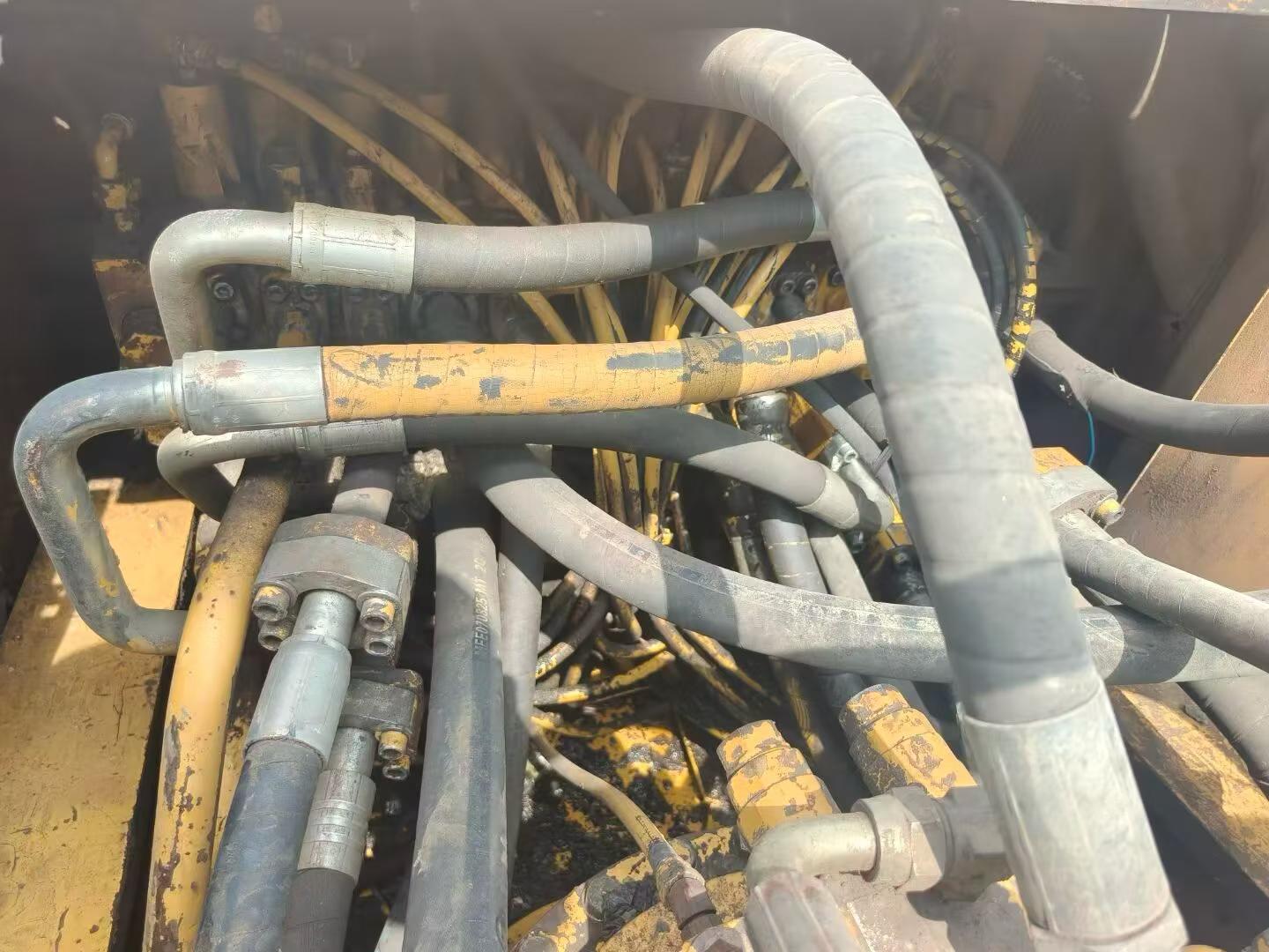 Buy Caterpillar 336E Used Excavator / 8