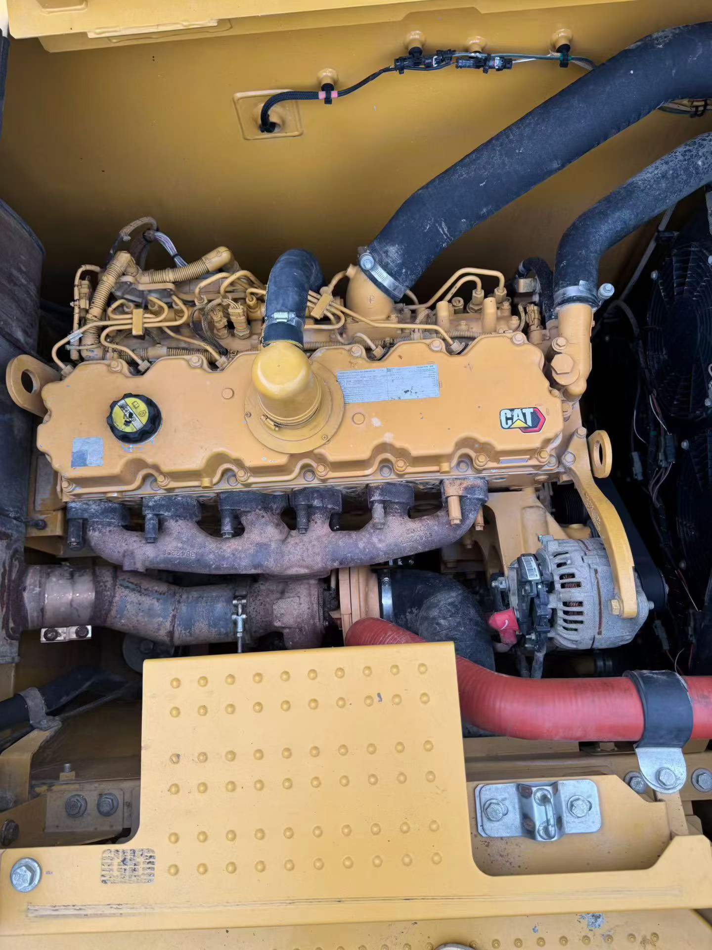 Buy Caterpillar CAT333 Used Excavator / 2