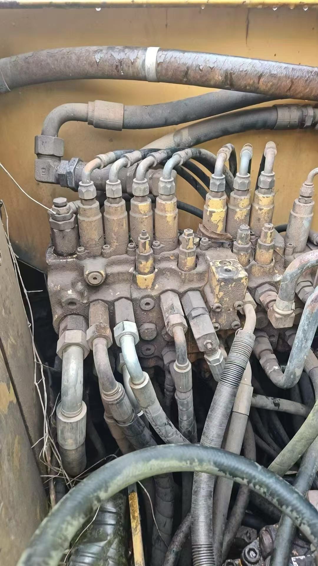 Buy Caterpillar 307B Used Excavator / 3