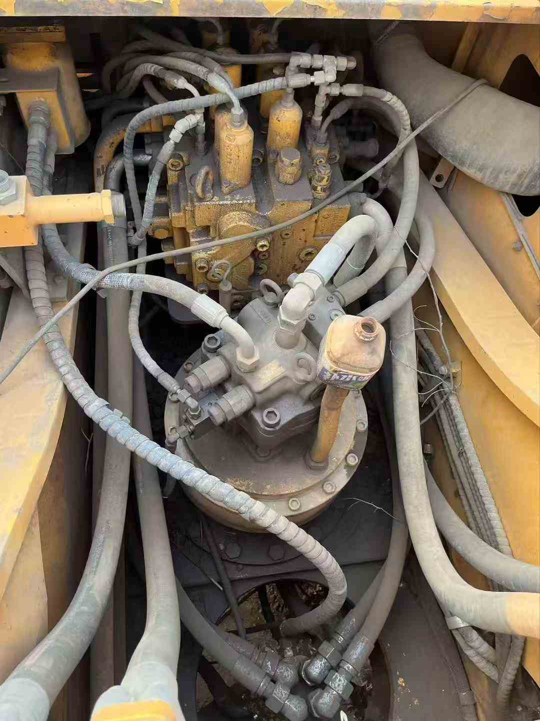 Buy Sany SY365C Used Excavator / 7