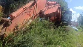 Buy Hitachi EX350H-5 Used Excavator / 8 Buy Hitachi EX350H-5 Used Excavator / 8