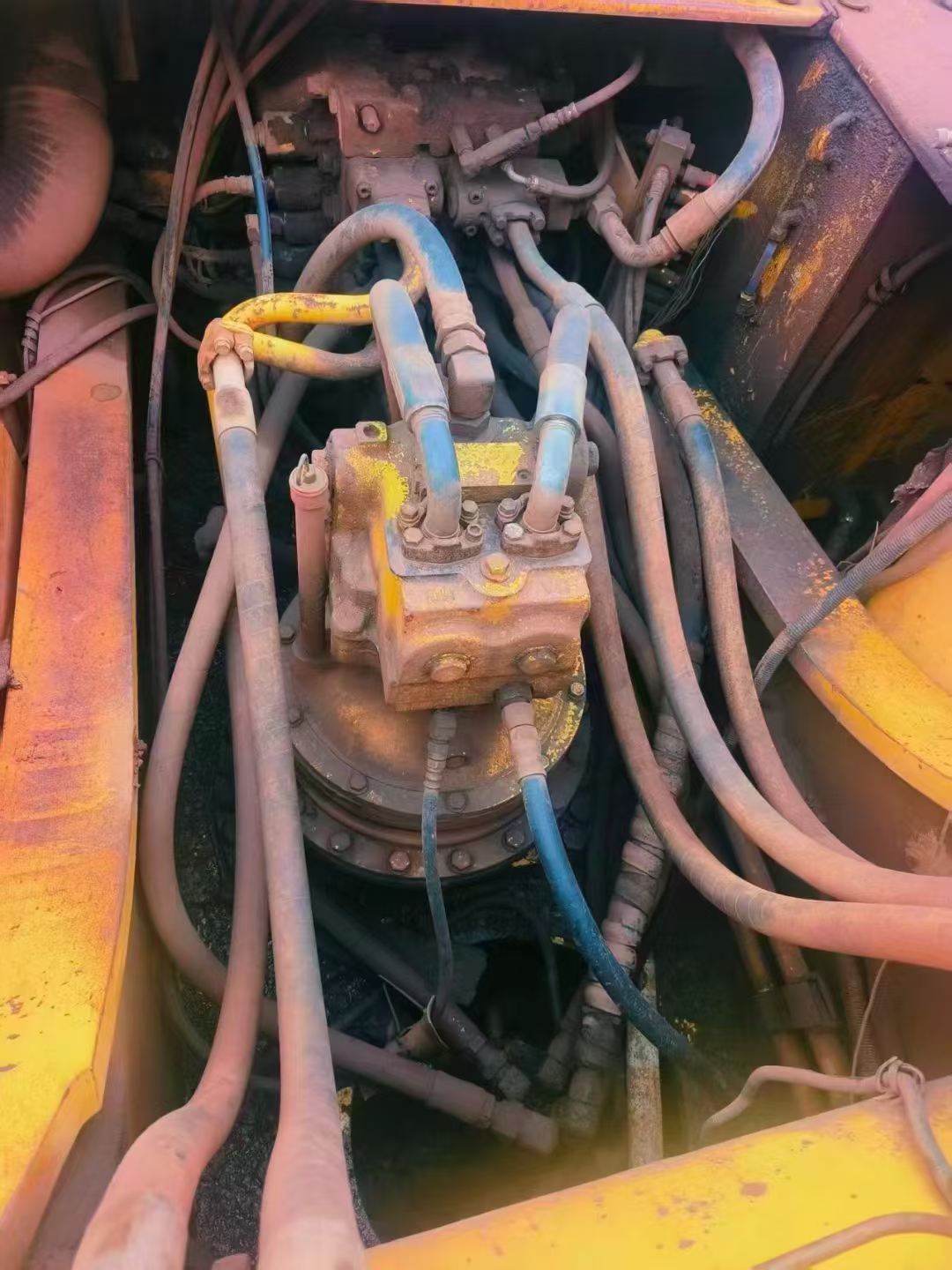 Buy Komatsu PC360-7 Used Excavator / 2