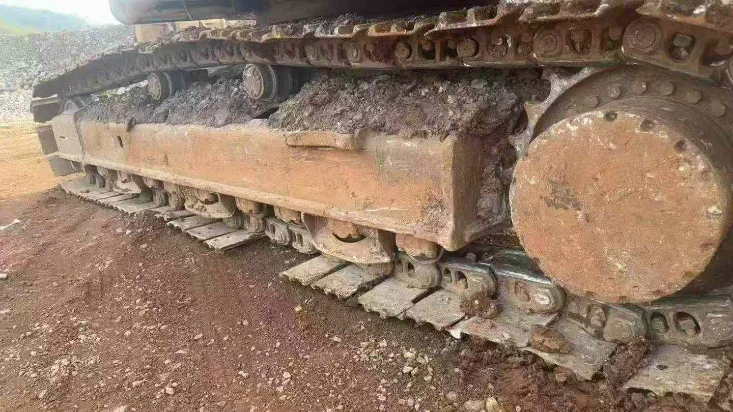 Buy Kobelco Used Excavator / 3