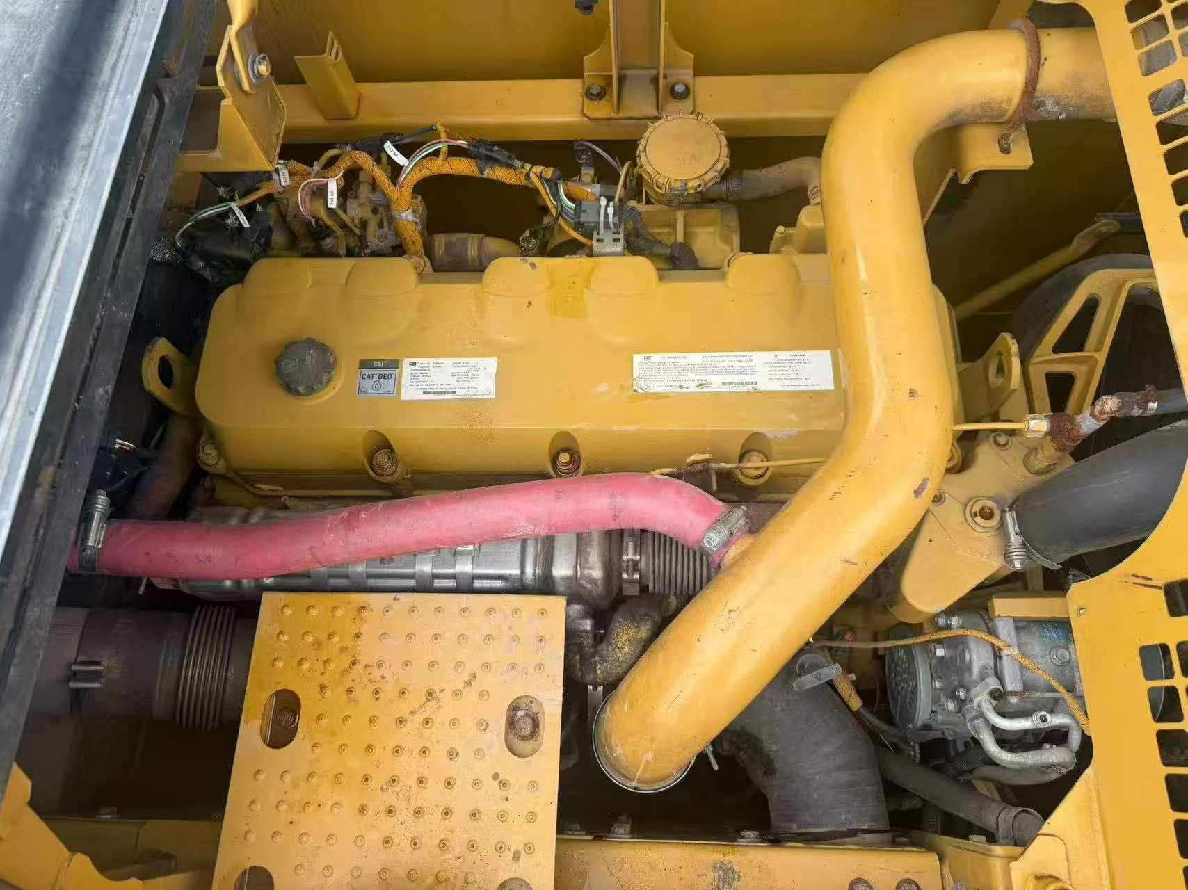 Buy Caterpillar 349E Used Excavator / 4