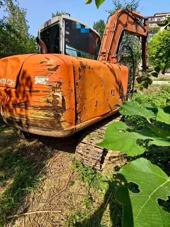 Buy Hitachi ZX60 Used Excavator / 1