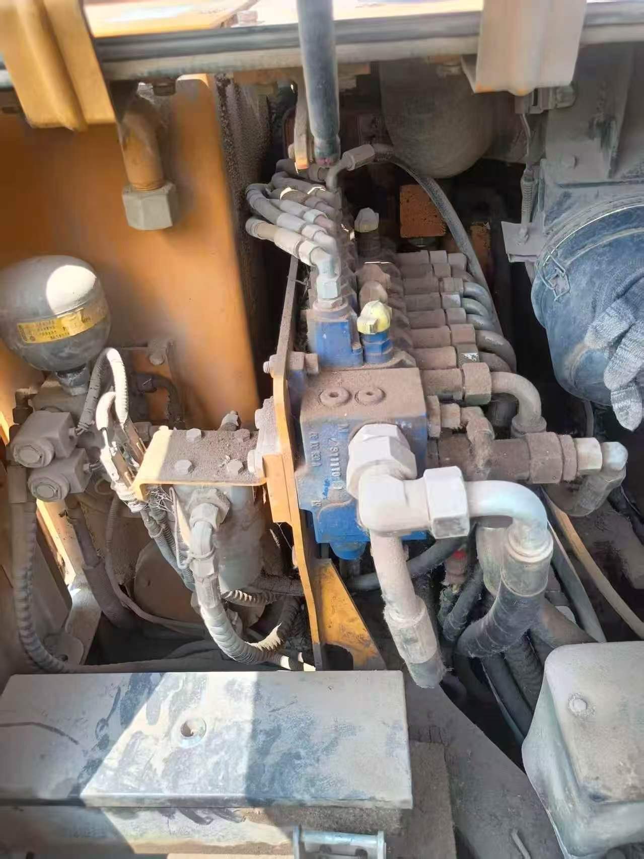 Buy Sany SY60 Used Excavator / 7