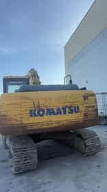 Buy Komatsu PC200-7 Used Excavator / 4 Buy Komatsu PC200-7 Used Excavator / 4