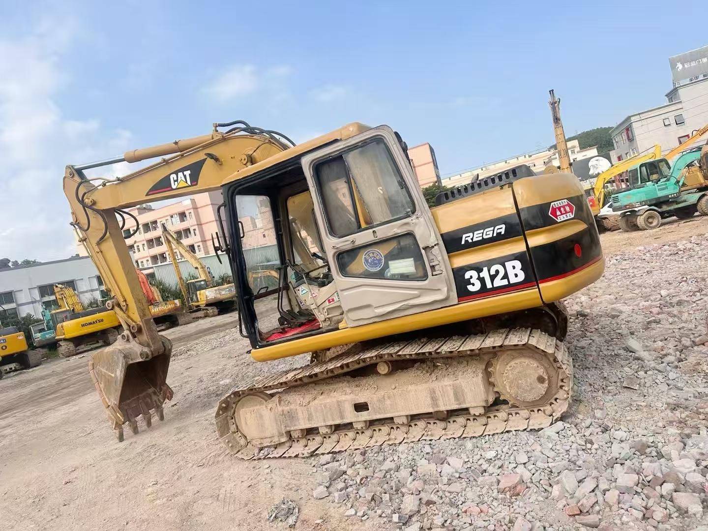 Buy Caterpillar 311 Used Excavator / 2