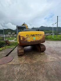 Buy Sumitomo SH130-5 Used Excavator / 5 Buy Sumitomo SH130-5 Used Excavator / 5