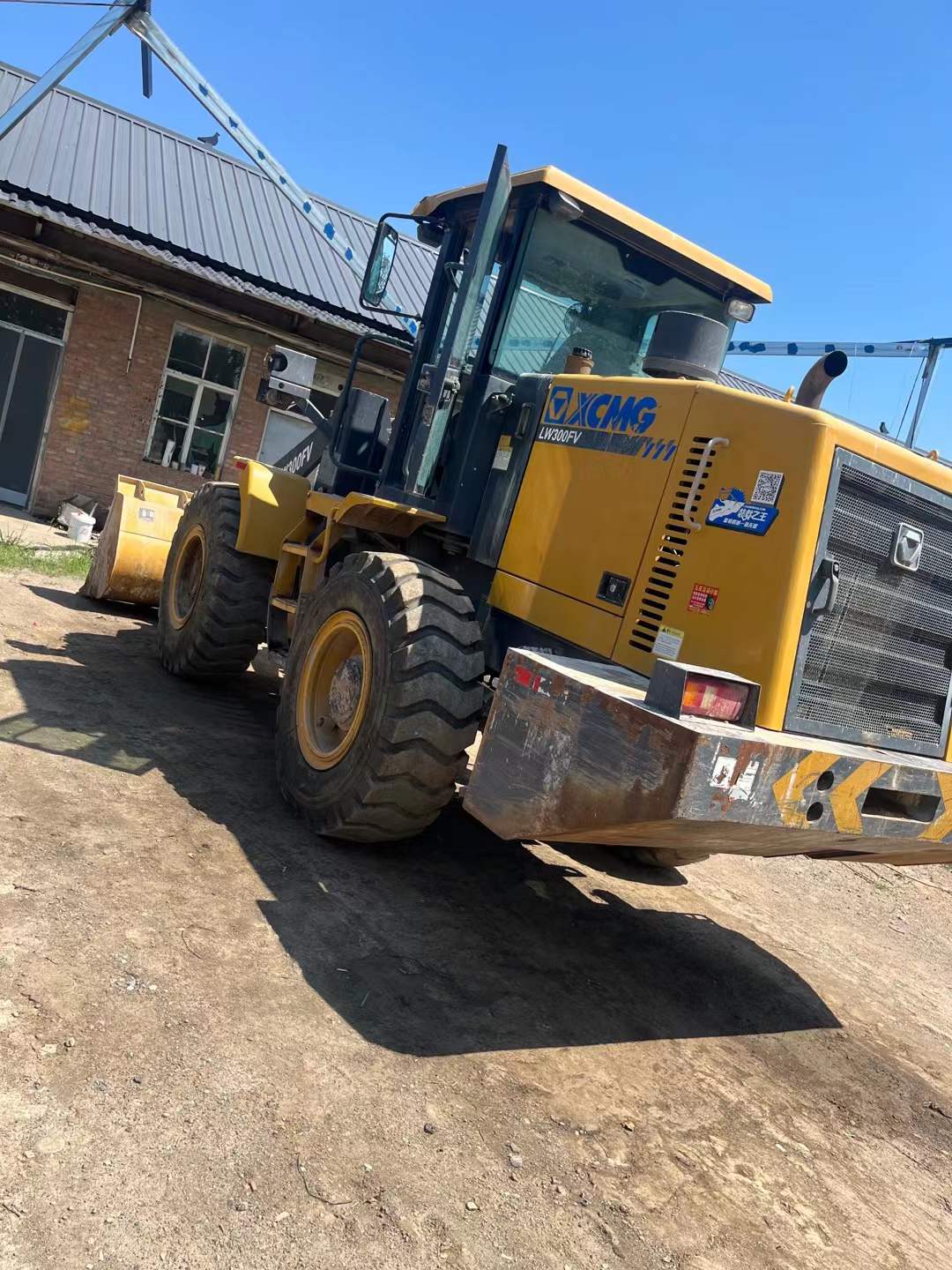 Buy XCMG XE300C Used Loader / 6