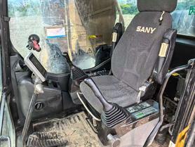 Buy Sany SY205C Used Excavator / 7 Buy Sany SY205C Used Excavator / 7