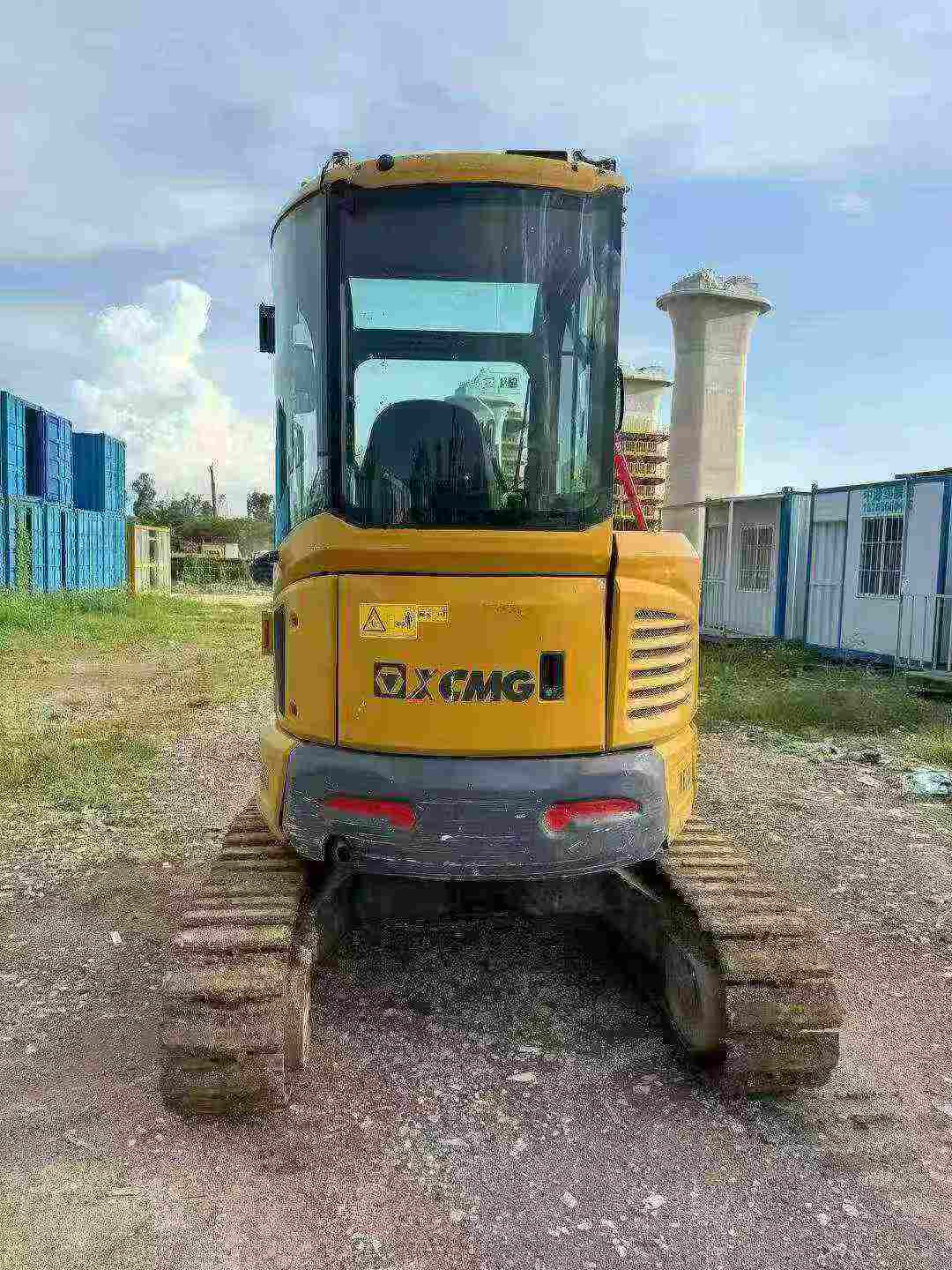 Buy XCMG XE35U Used Excavator / 3