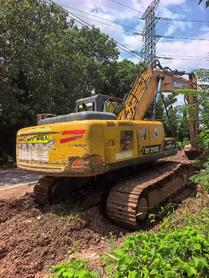 Buy Sany SY215C Used Excavator / 2 Buy Sany SY215C Used Excavator / 2
