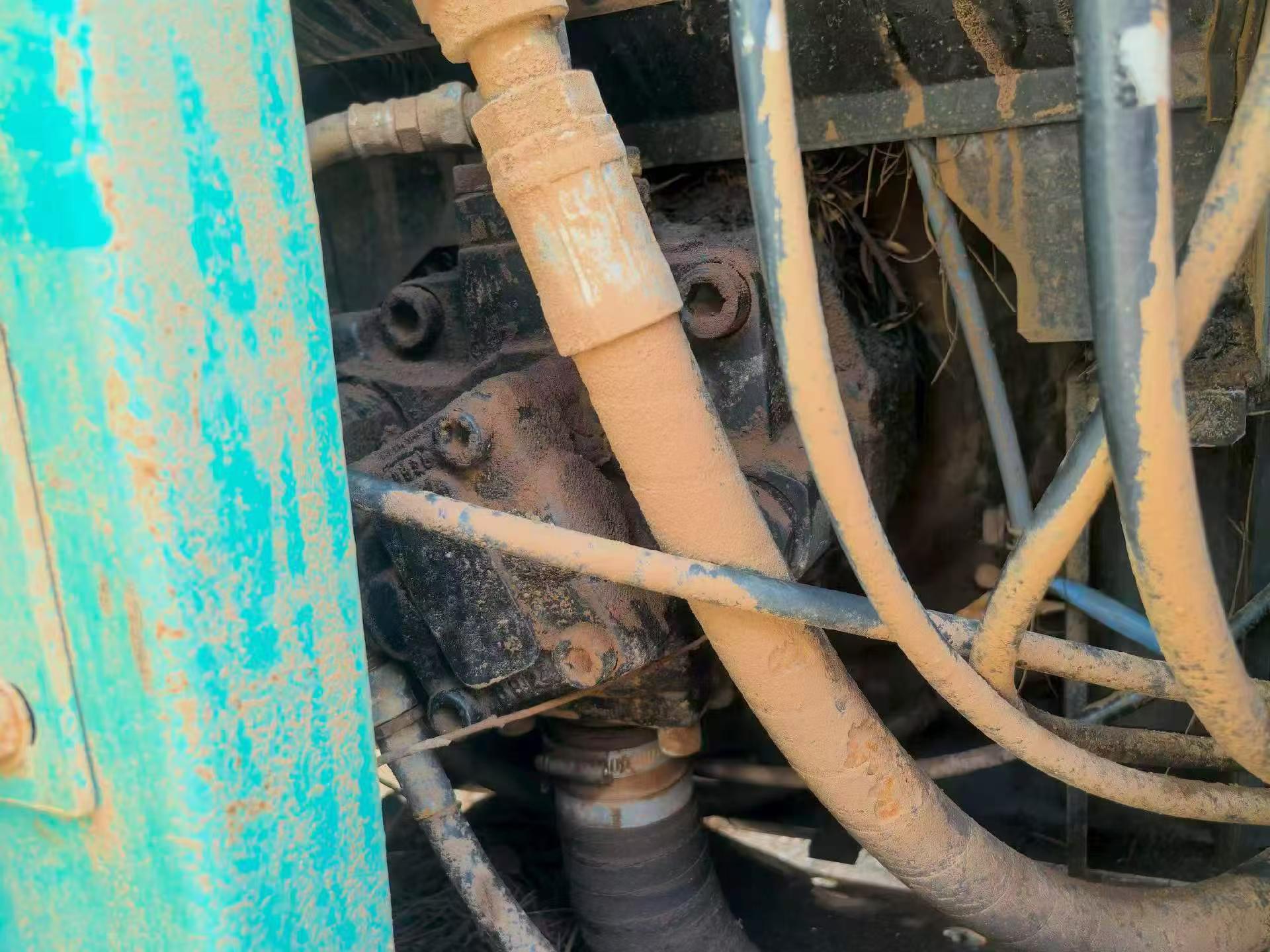 Buy Kobelco SK75 Used Excavator / 6