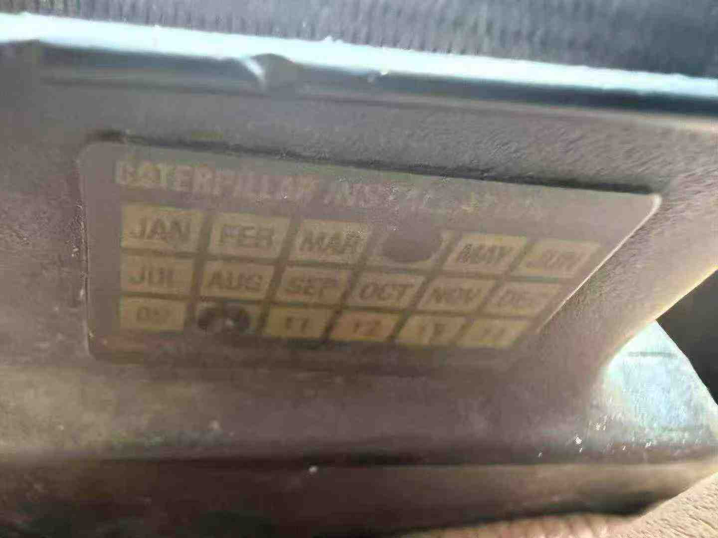 Buy Caterpillar 320D Used Excavator / 6