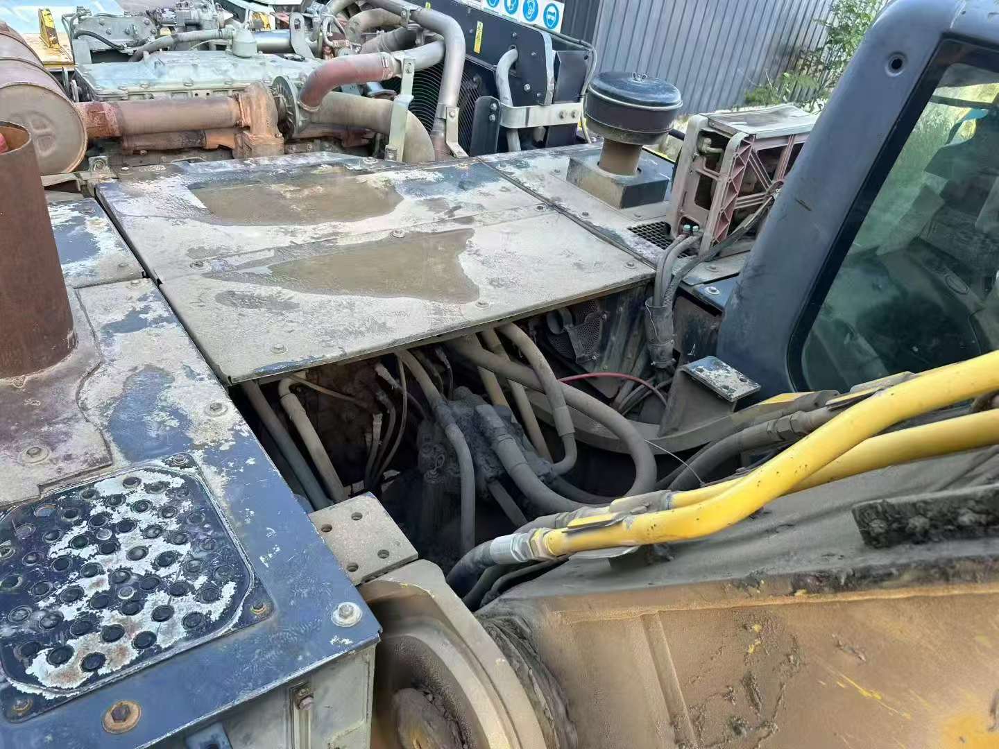 Buy Sumitomo SH460A5 Used Excavator / 6