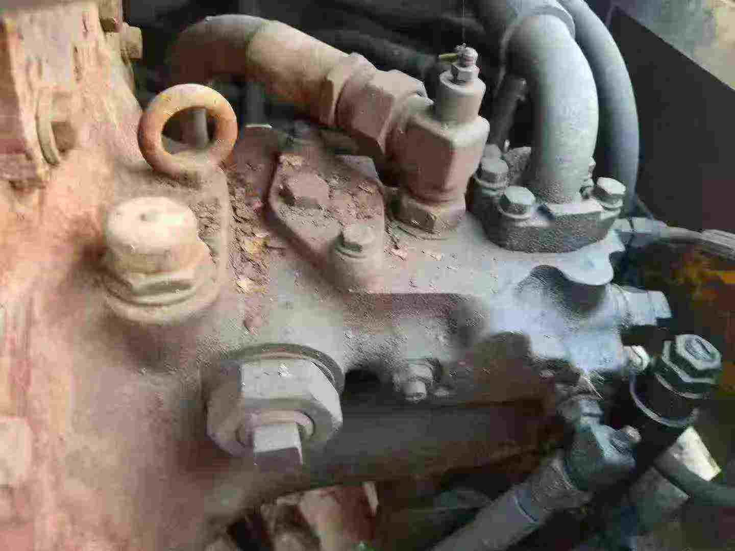 Buy Komatsu PC60-7 Used Excavator / 5