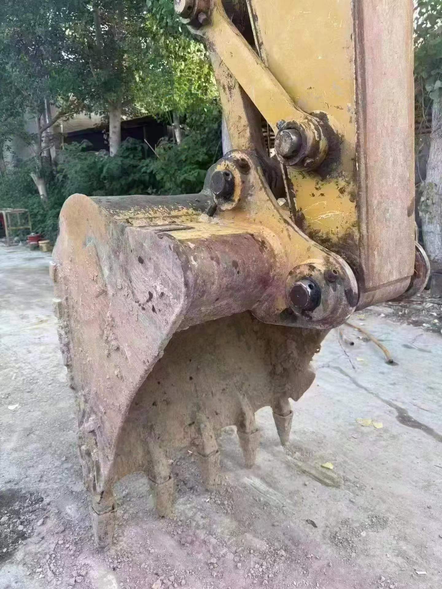 Buy Caterpillar 320GC Used Excavator / 2