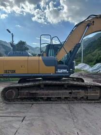 Buy XCMG XE270DK Used Excavator / 7 Buy XCMG XE270DK Used Excavator / 7