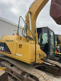 Buy Caterpillar 311C Used Excavator / 4 Buy Caterpillar 311C Used Excavator / 4