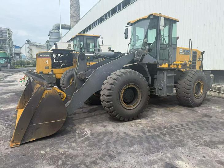 Buy XCMG LW500HV Used Loader / 1