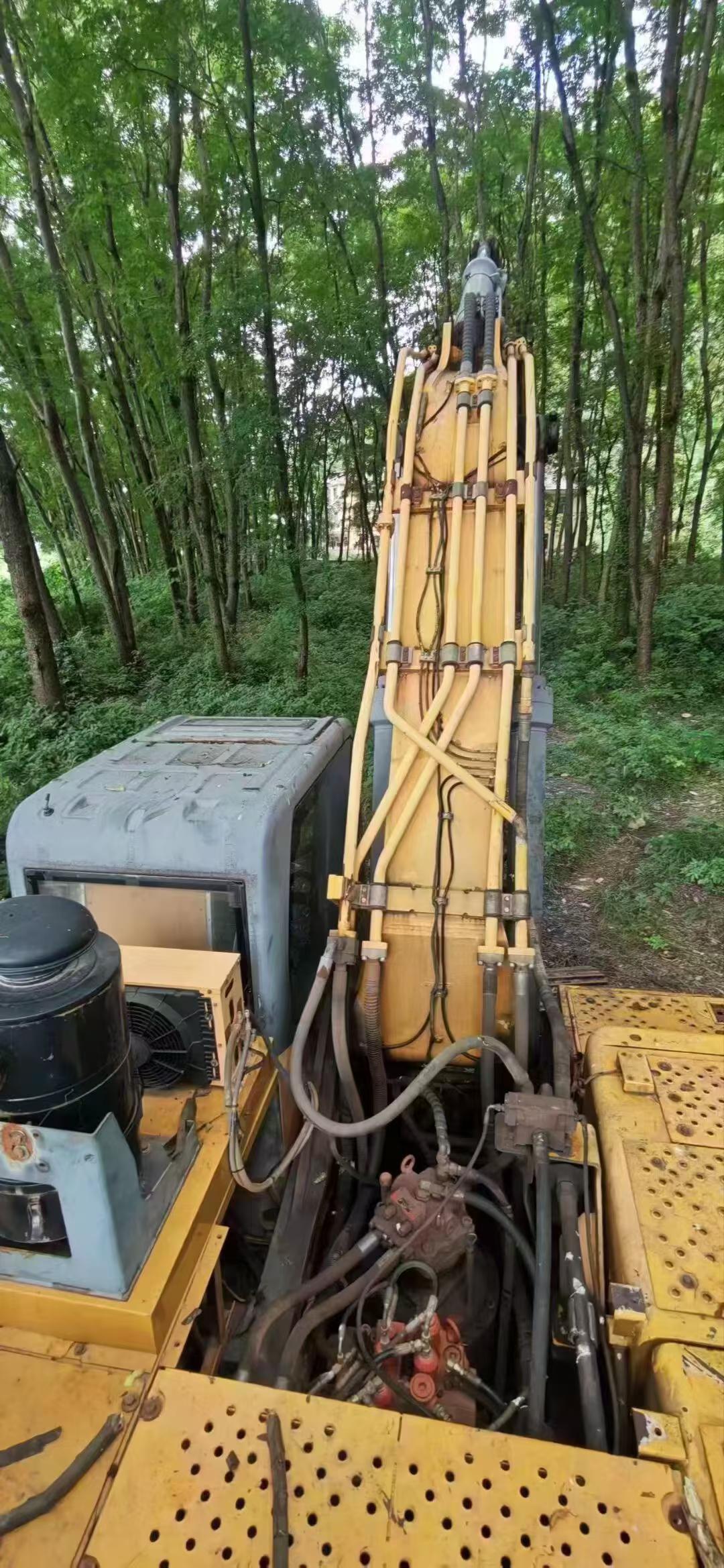 Buy Sany Used Excavator / 3