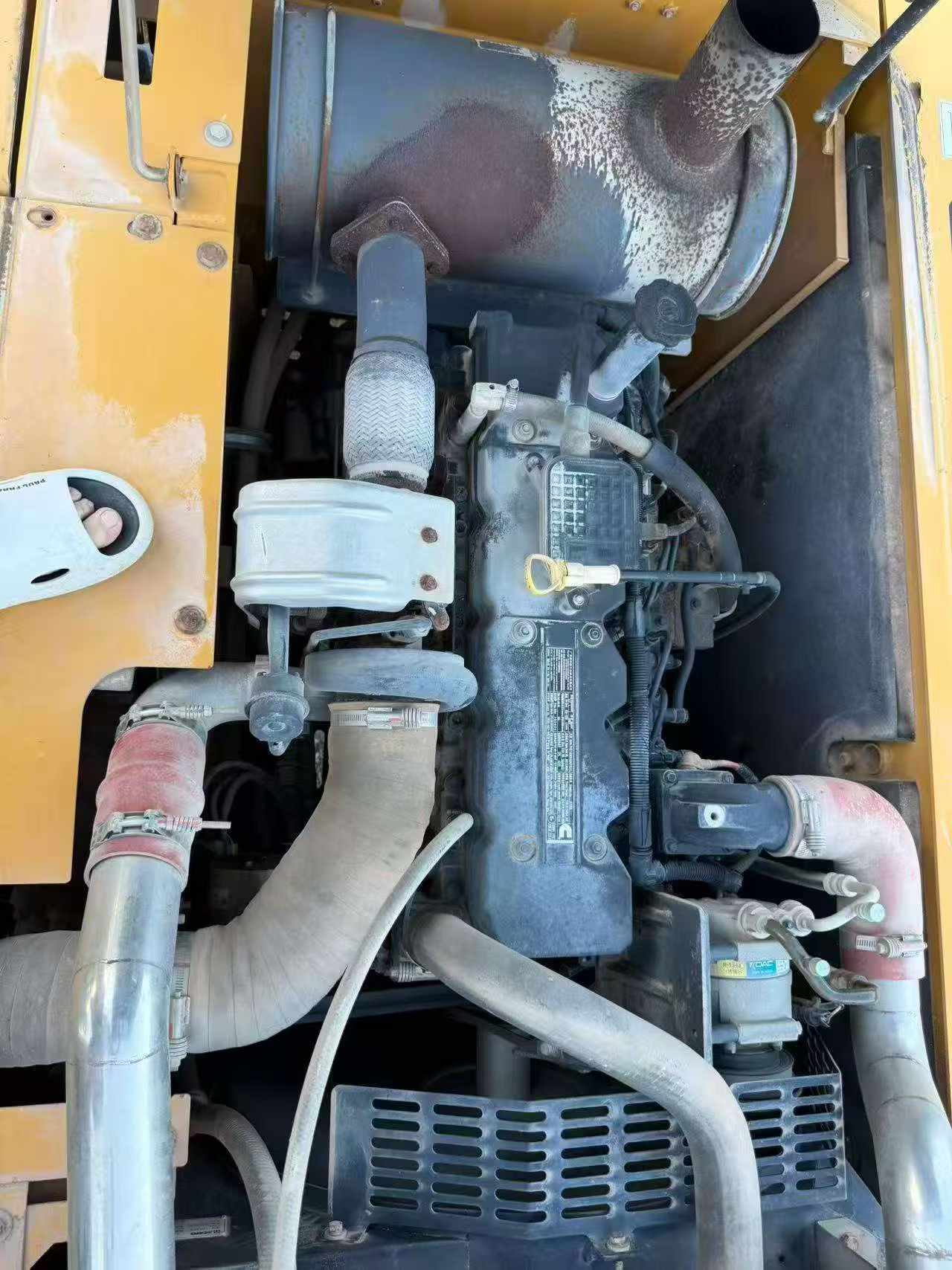 Buy XCMG XE205DA Used Excavator / 3