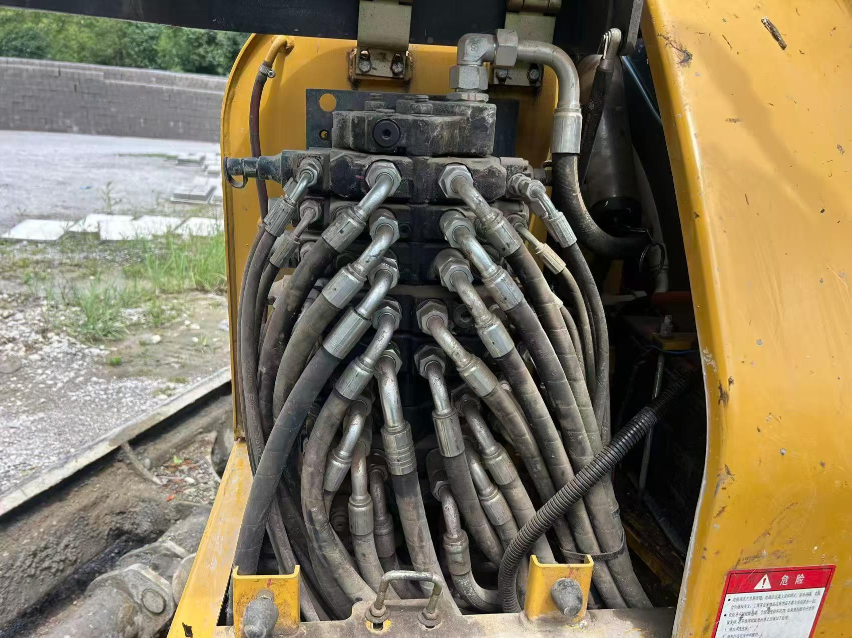 Buy XCMG XE55D Used Excavator / 6
