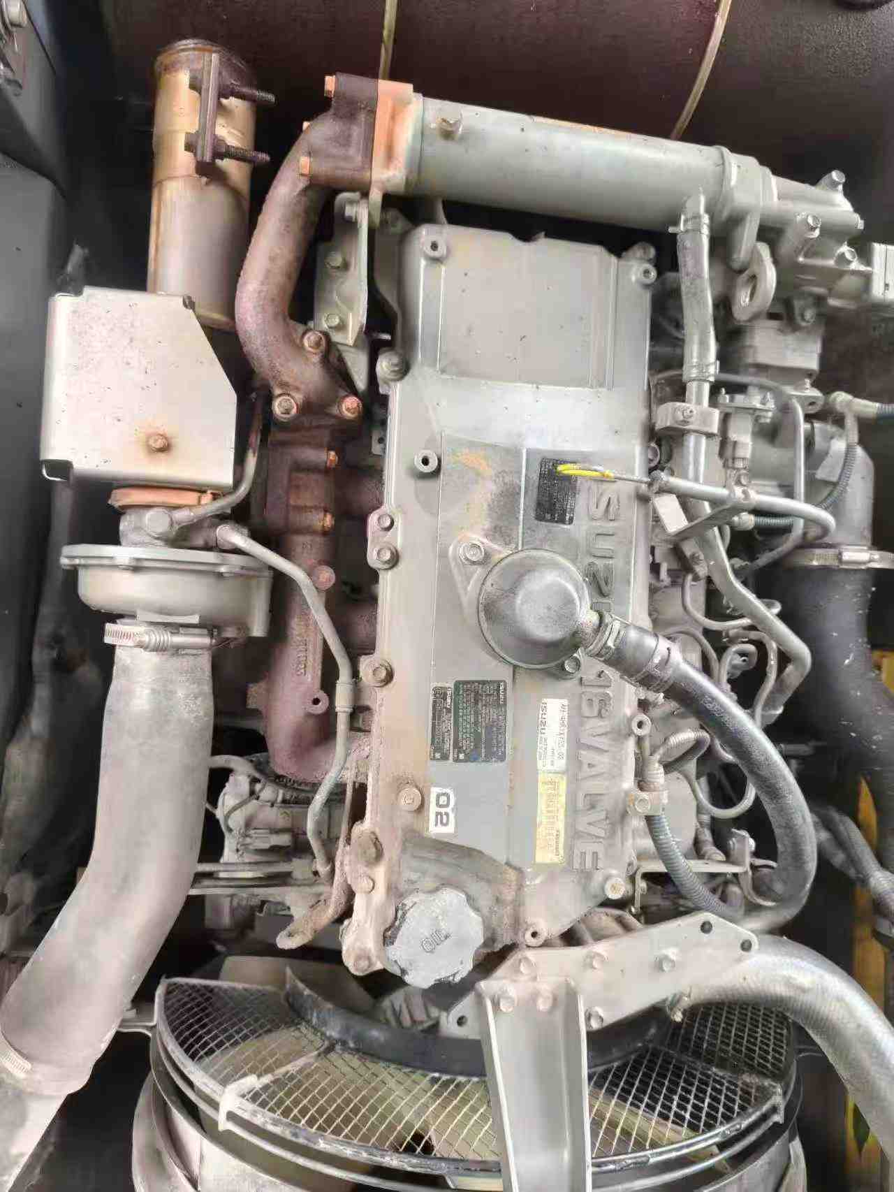 Buy Sumitomo SH240-3 Used Excavator / 5