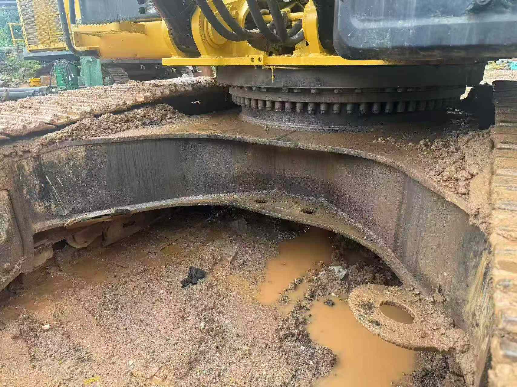 Buy Caterpillar 349E Used Excavator / 3