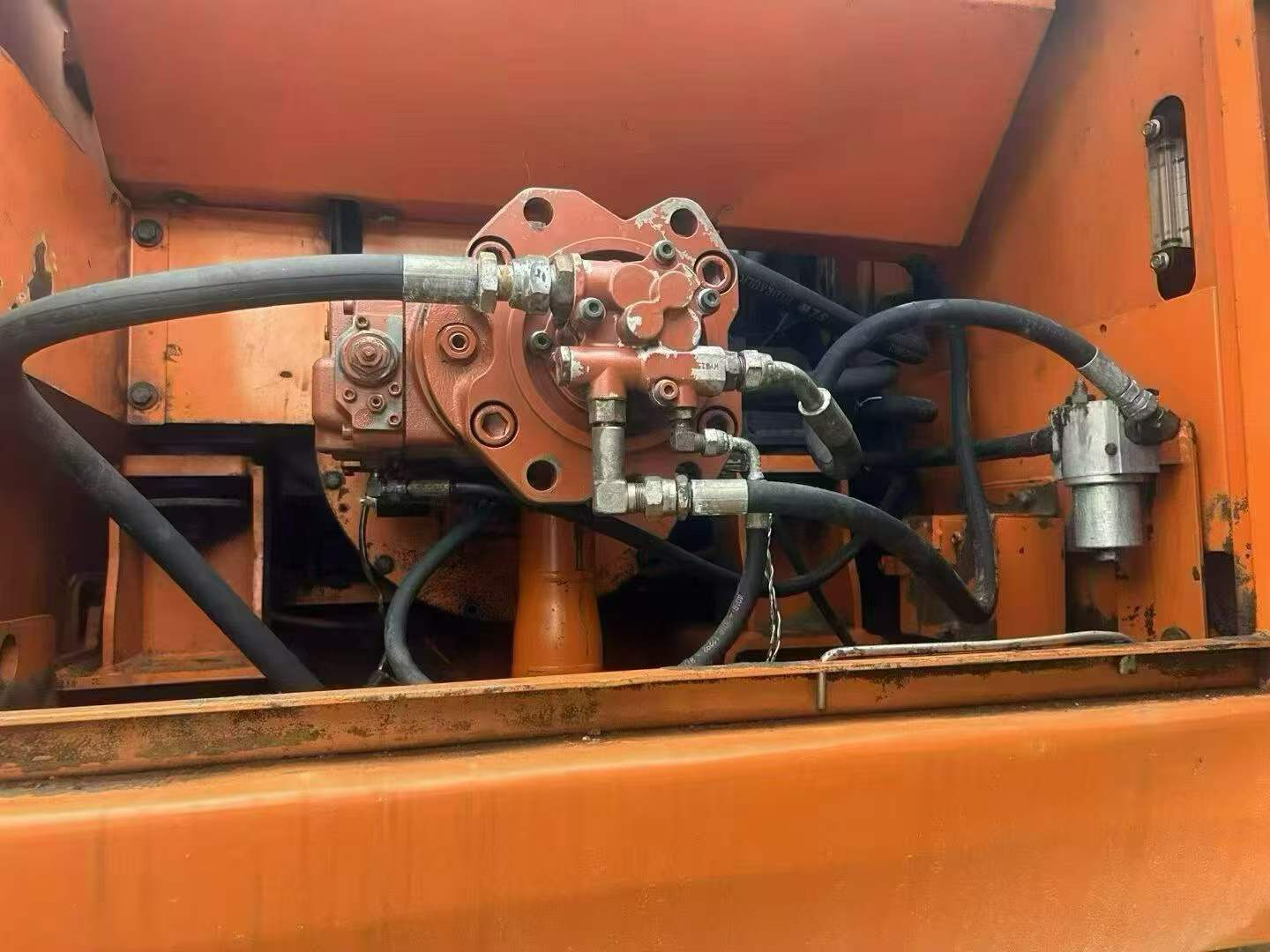 Buy Doosan DH300-7 Used Excavator / 7