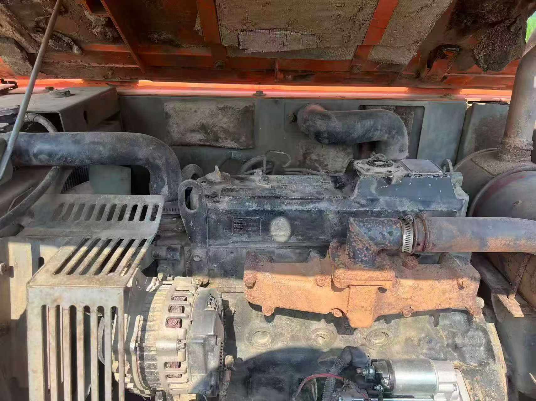 Buy Hitachi ZX70-3 Used Excavator / 3