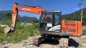 Buy Hitachi ZX130-5A Used Excavator / 2 Buy Hitachi ZX130-5A Used Excavator / 2
