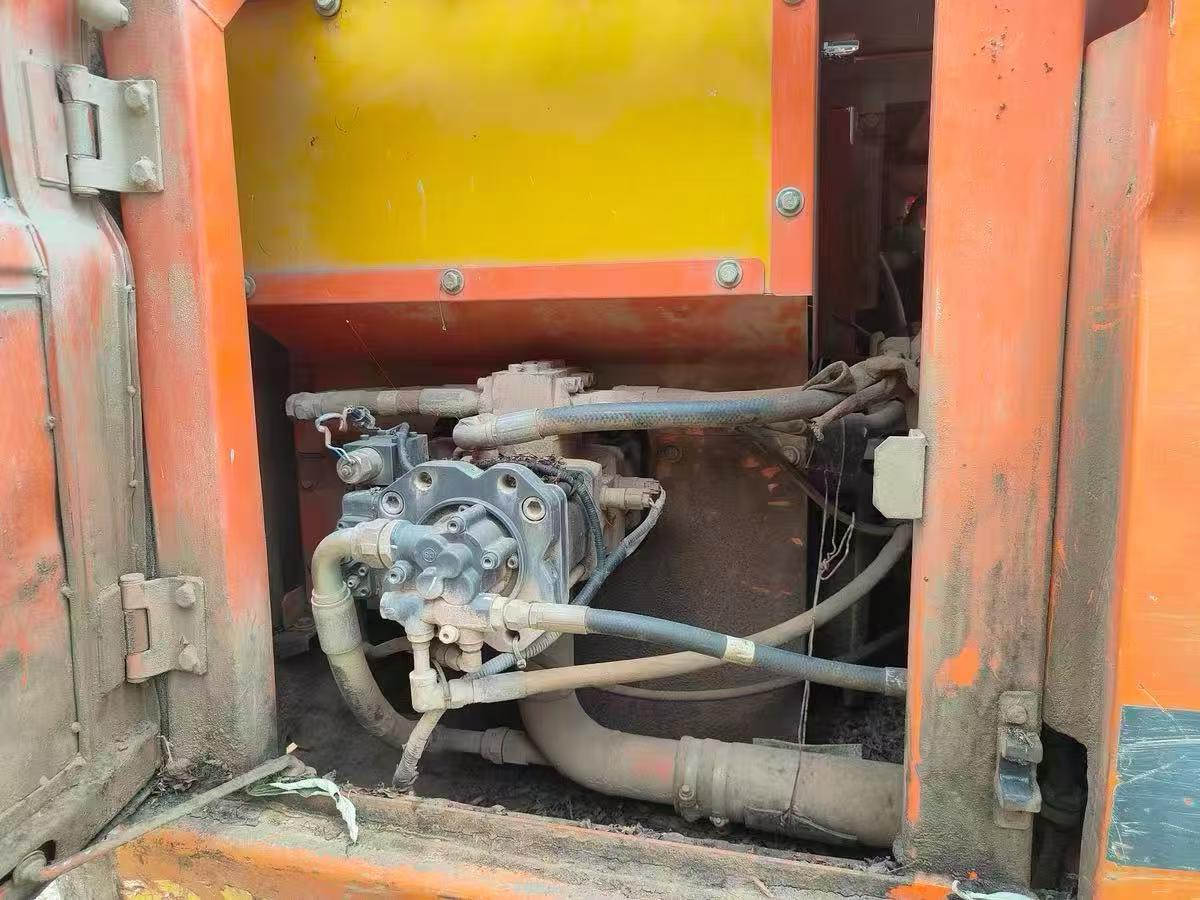 Buy Doosan DX15 Used Excavator / 3