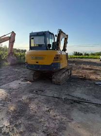 Buy XCMG XE60 Used Excavator / 3 Buy XCMG XE60 Used Excavator / 3