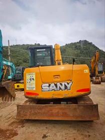 Buy Sany SY75C-8 Used Excavator / 2 Buy Sany SY75C-8 Used Excavator / 2
